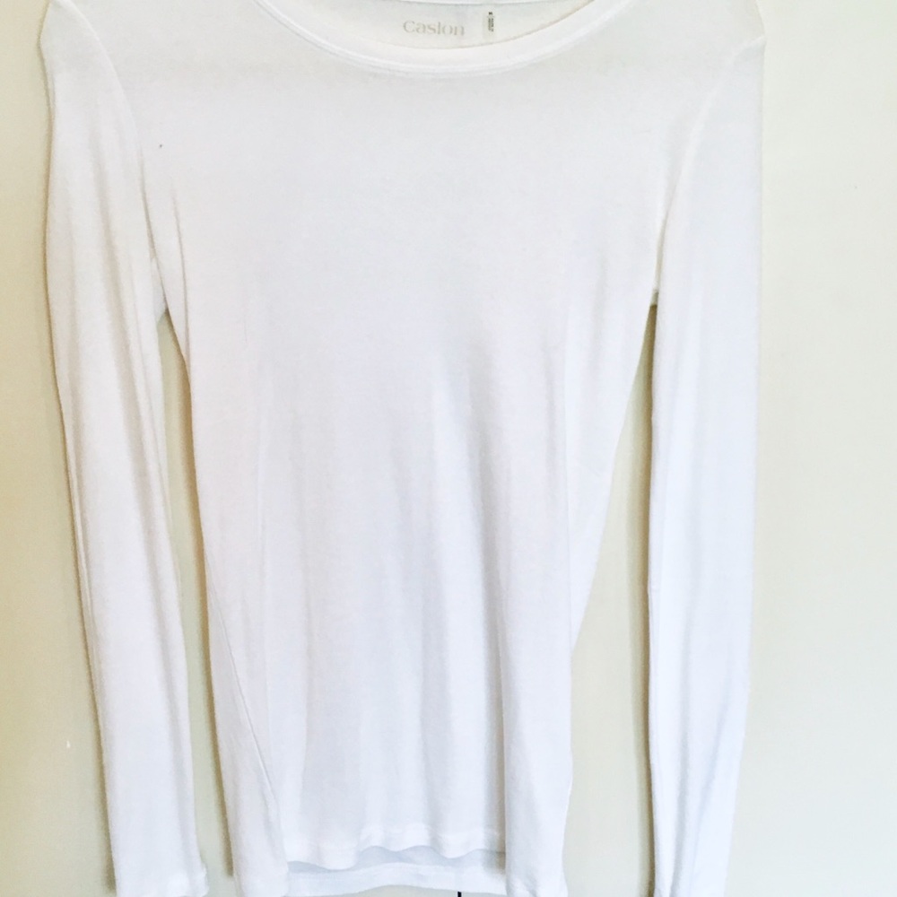 NWT Caslon  long-sleeve Tee from  Nordstrom
